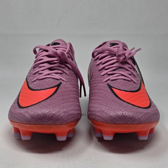 Nike Mercurial Vapor 16 Elite FG Cleats Men’s Size 5.5 Flamingo Pink FQ8693-600